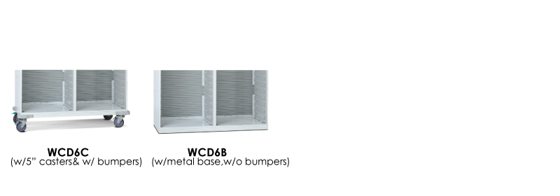 WALL CABINET- DOUBLE WCD6C